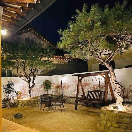 Adam Guesthouse Gyeongju Exterior foto