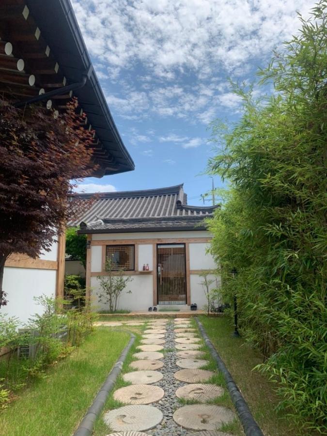 Adam Guesthouse Gyeongju Exterior foto