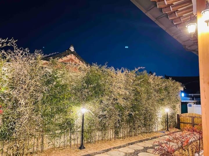 Adam Guesthouse Gyeongju Exterior foto