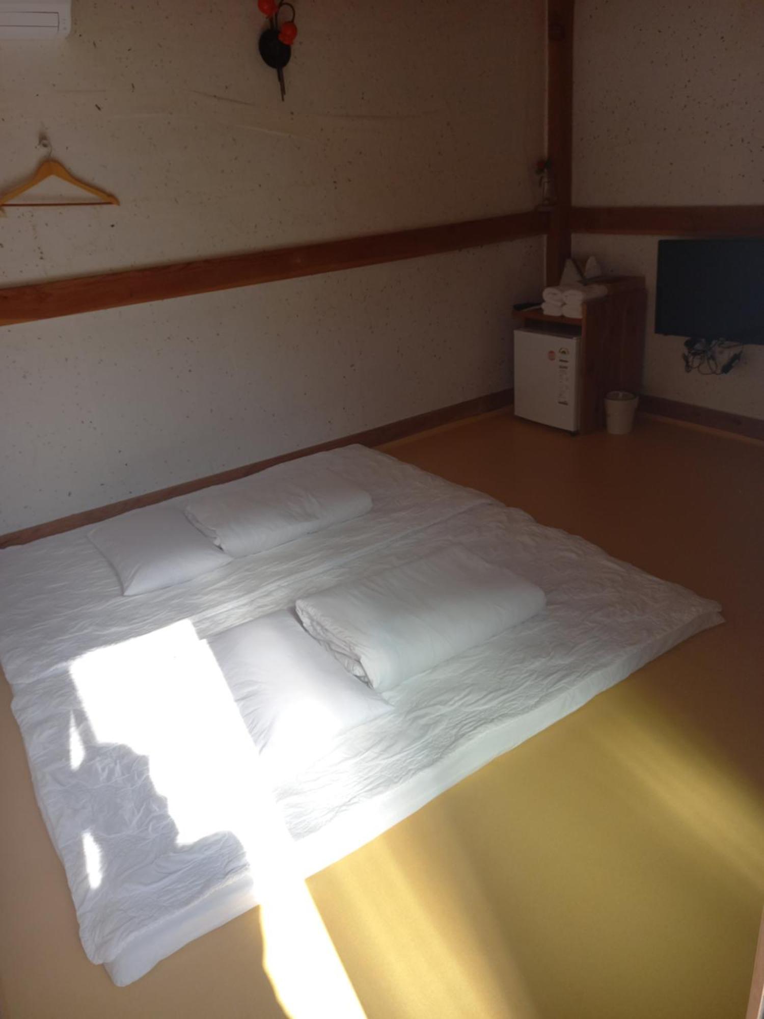 Adam Guesthouse Gyeongju Exterior foto